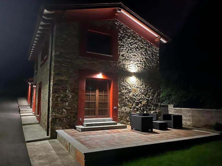 Villa La Casa Del Marinero Cudillero Exterior foto
